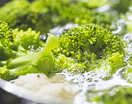Zuppa di Broccoli al Microonde