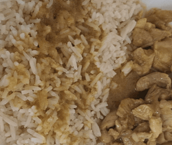 Pollo Al Curry Al Microonde - Ricette Al Microonde