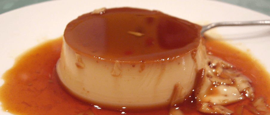 Creme Caramel - Ricette Al Microonde