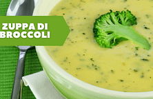 Zuppa Di Broccoli